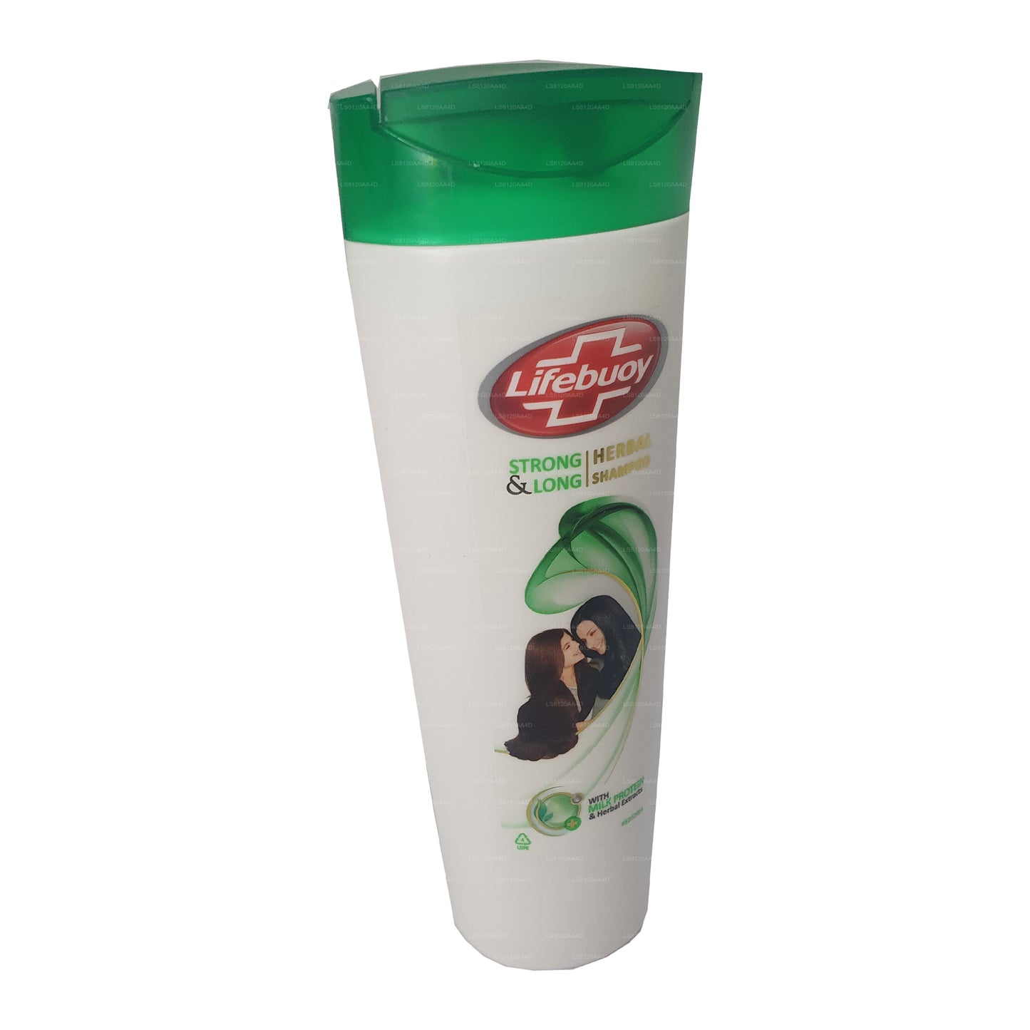 Lifebuoy Health Herbal Strong & Long Shampoo (175ml)