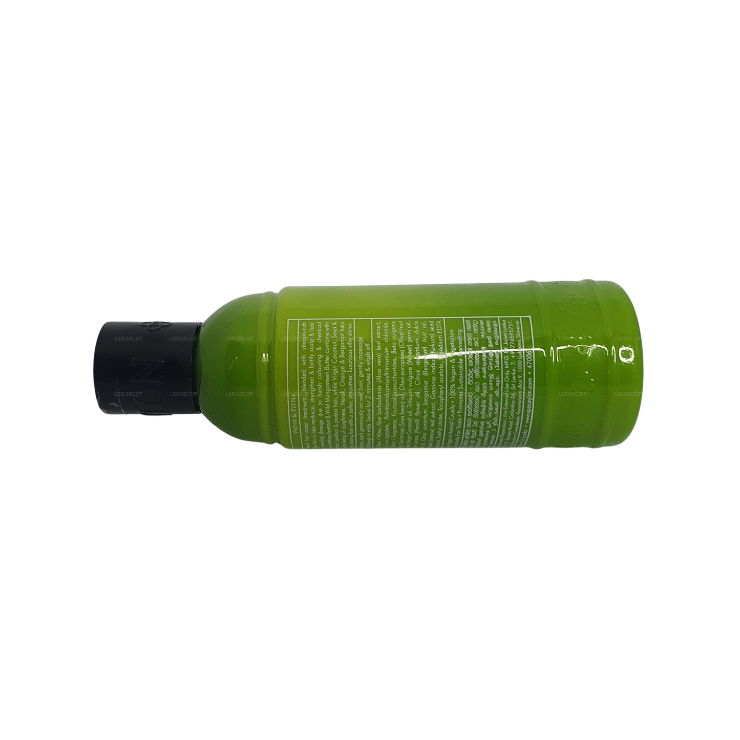 Spa Ceylon Neroli Jasmine Hair Cleanser (200ml)