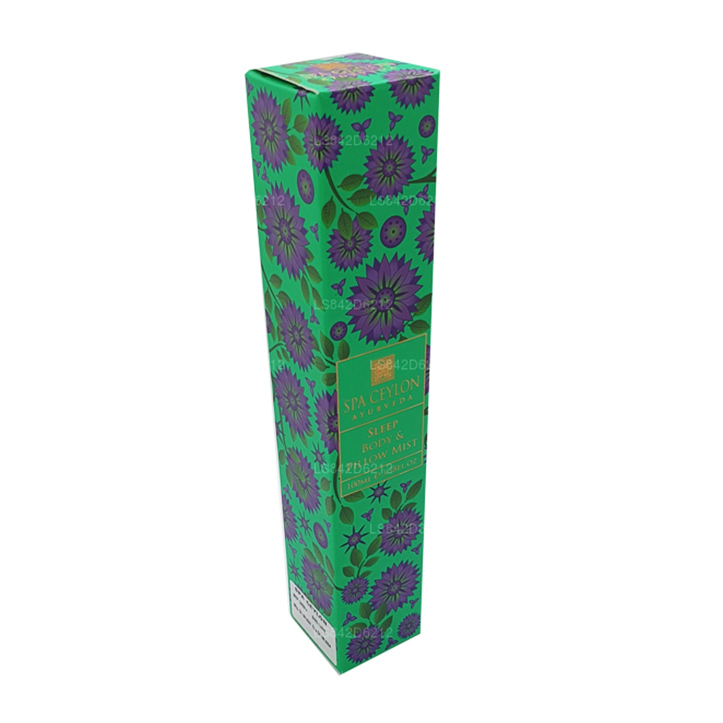 Spa Ceylon Sleep keha- ja padjasprei (100ml)