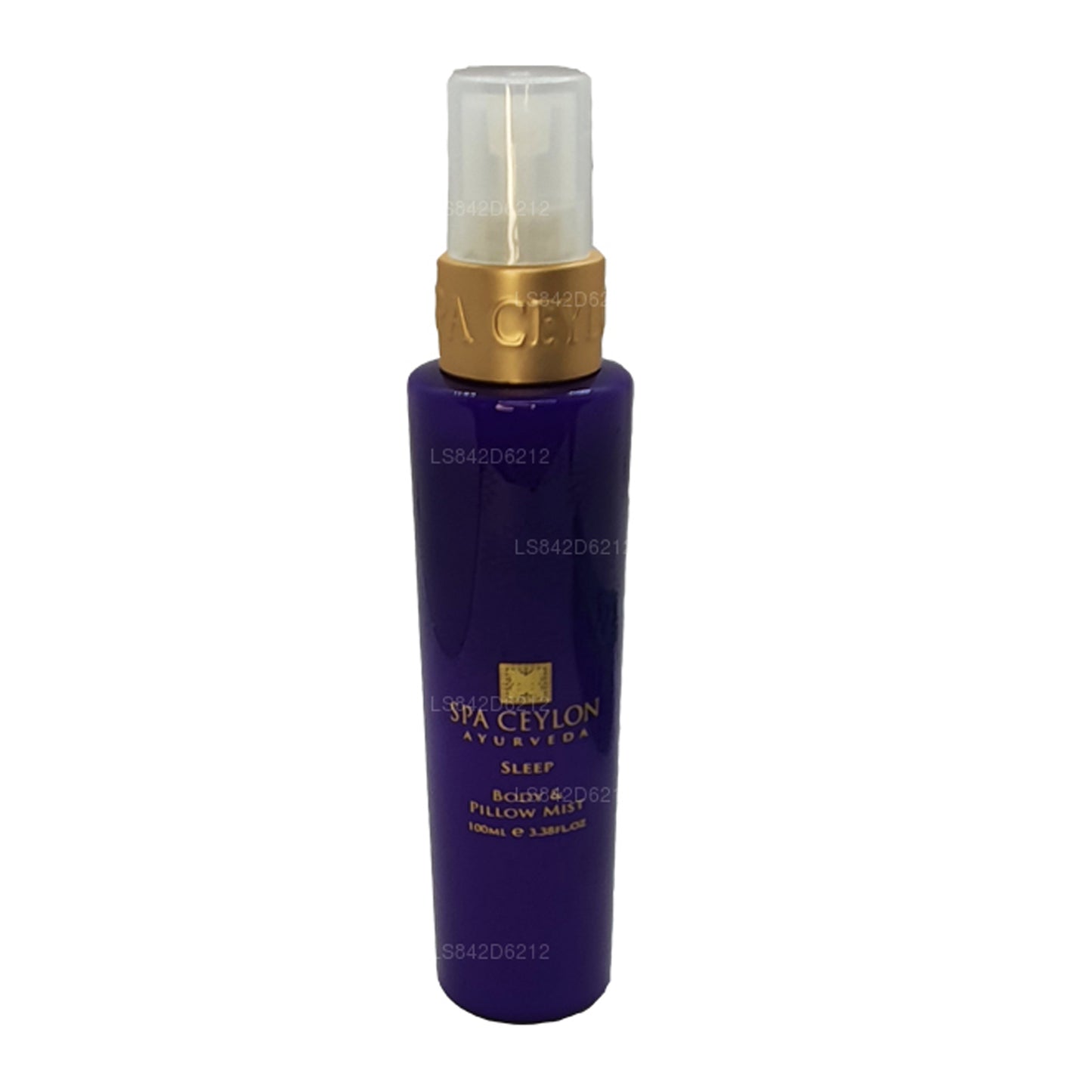 Spa Ceylon Sleep keha- ja padjasprei (100ml)