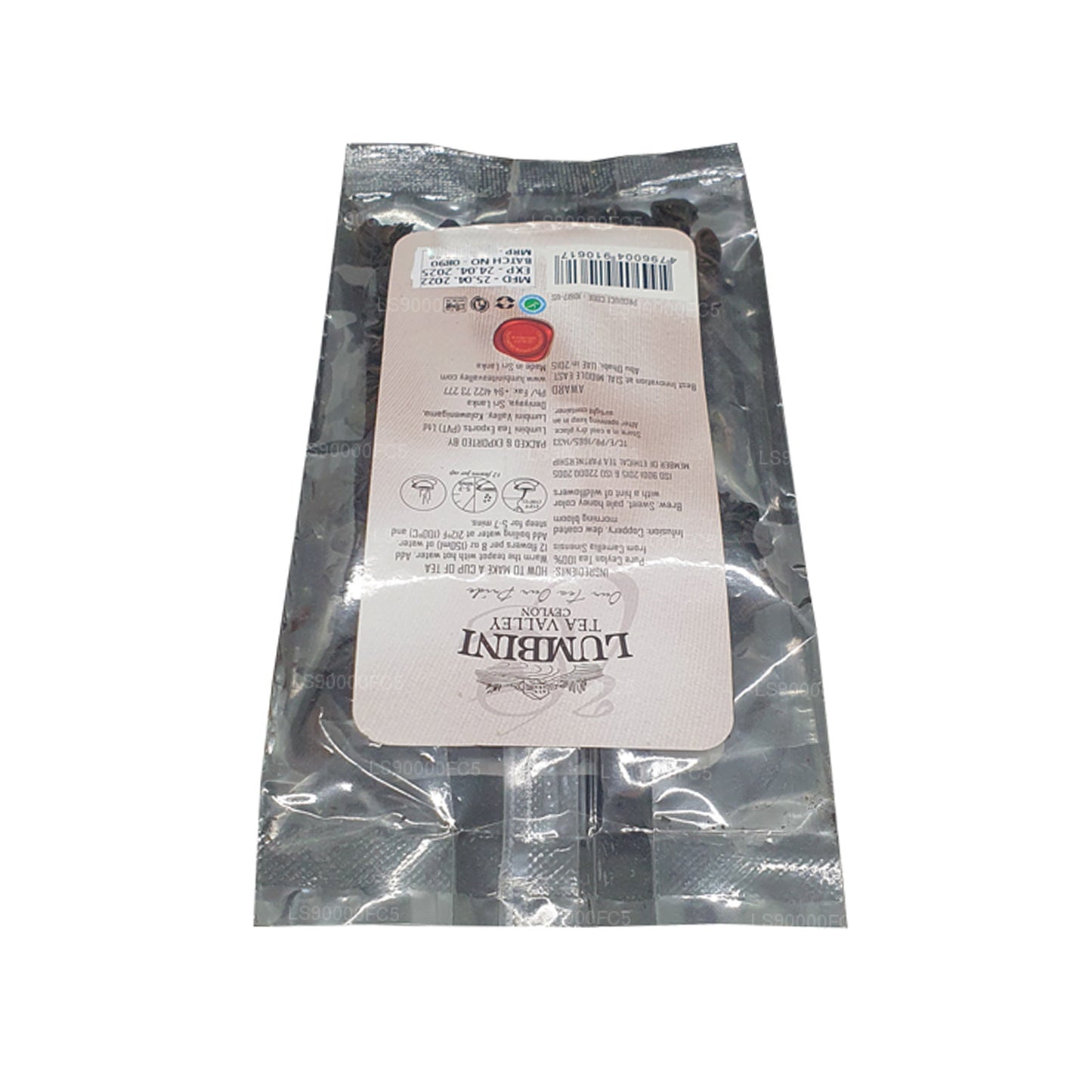 Lumbini Handspun "Manjary" Tea (25g)