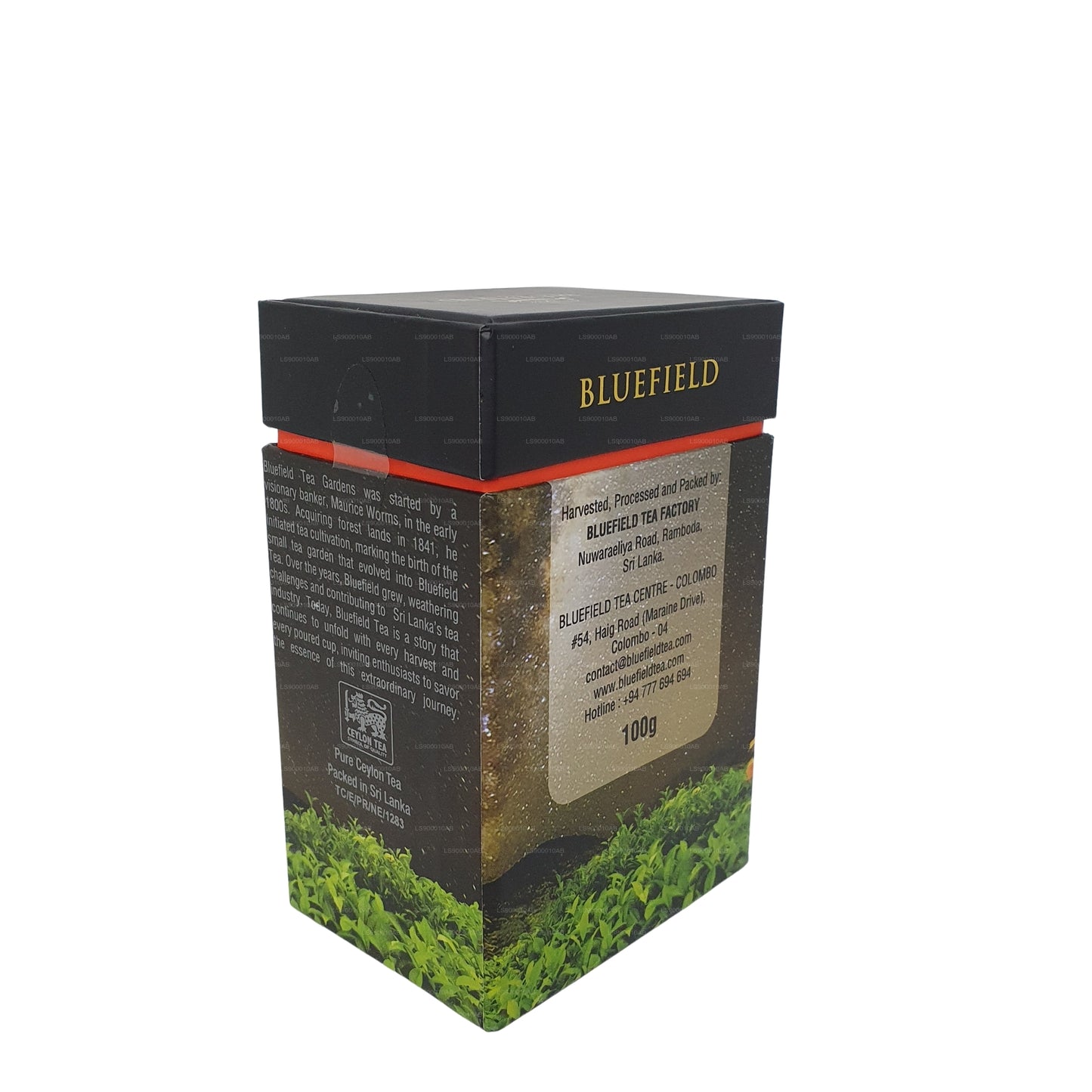 Bluefield Tea Blue Moon (100g)