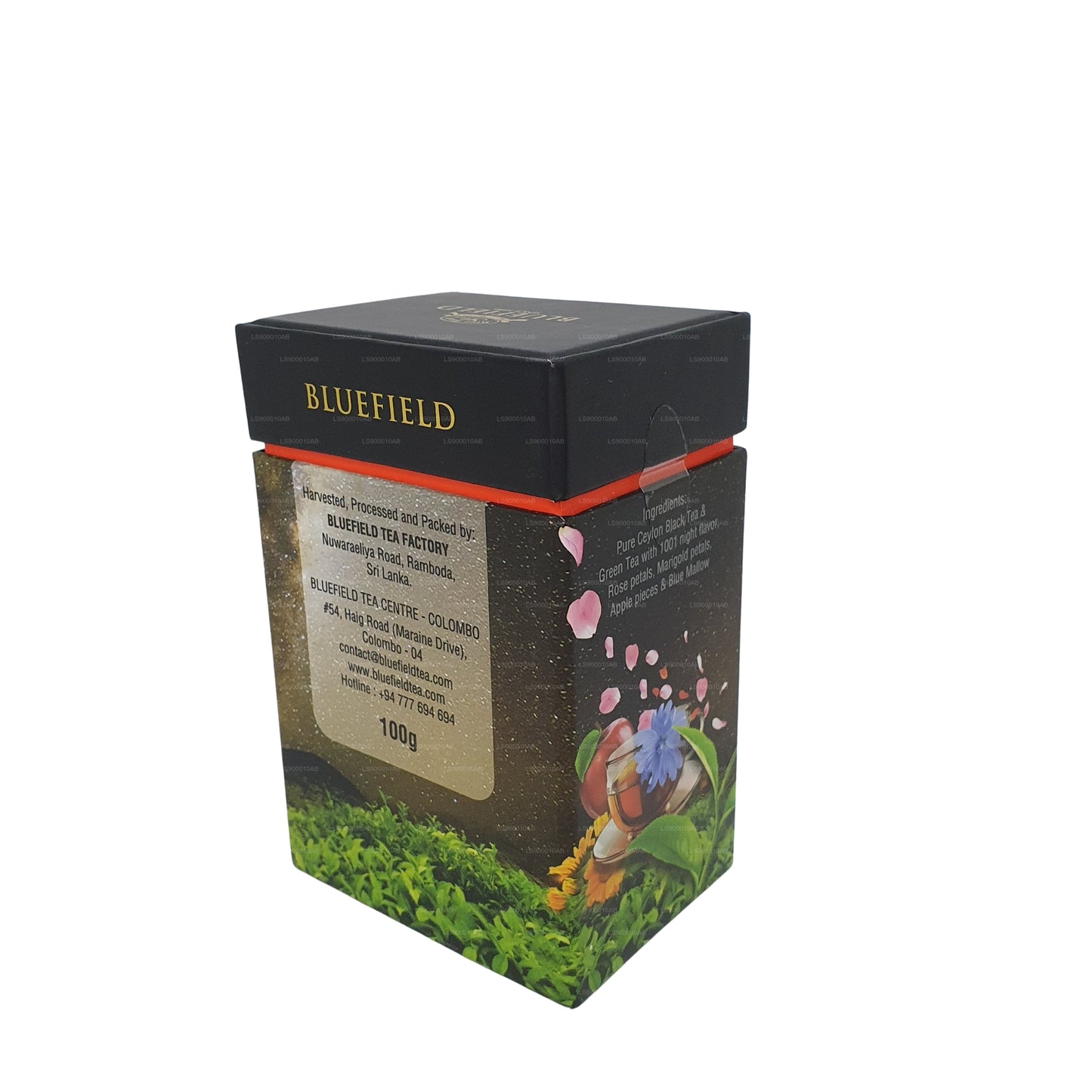 Bluefield Tea Blue Moon (100g)