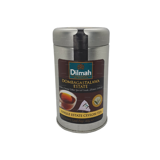 Dilmah Dombagastalawa Single Estate Tea Caddy (40g)
