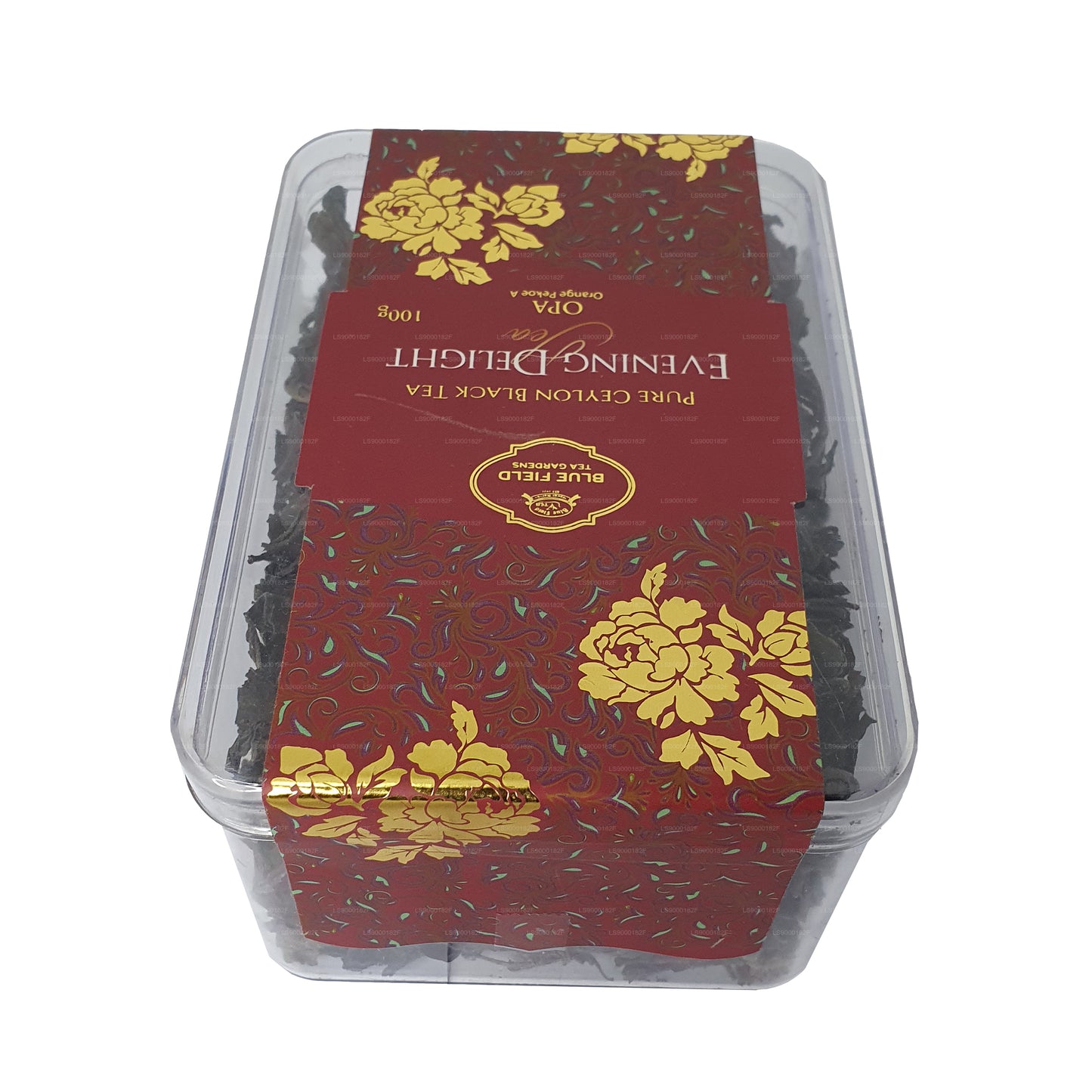 Bluefield Evening Delight OPA klassi must tee (100g)