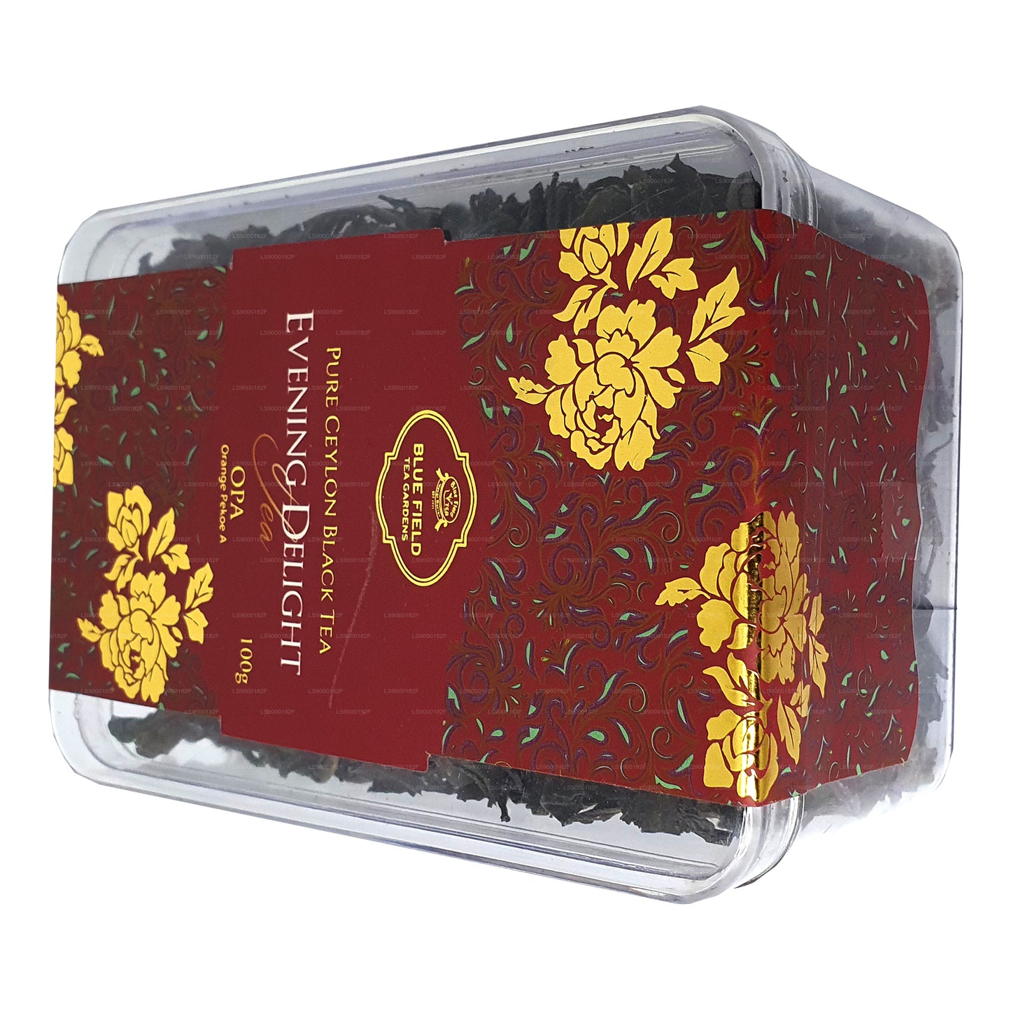 Bluefield Evening Delight OPA klassi must tee (100g)