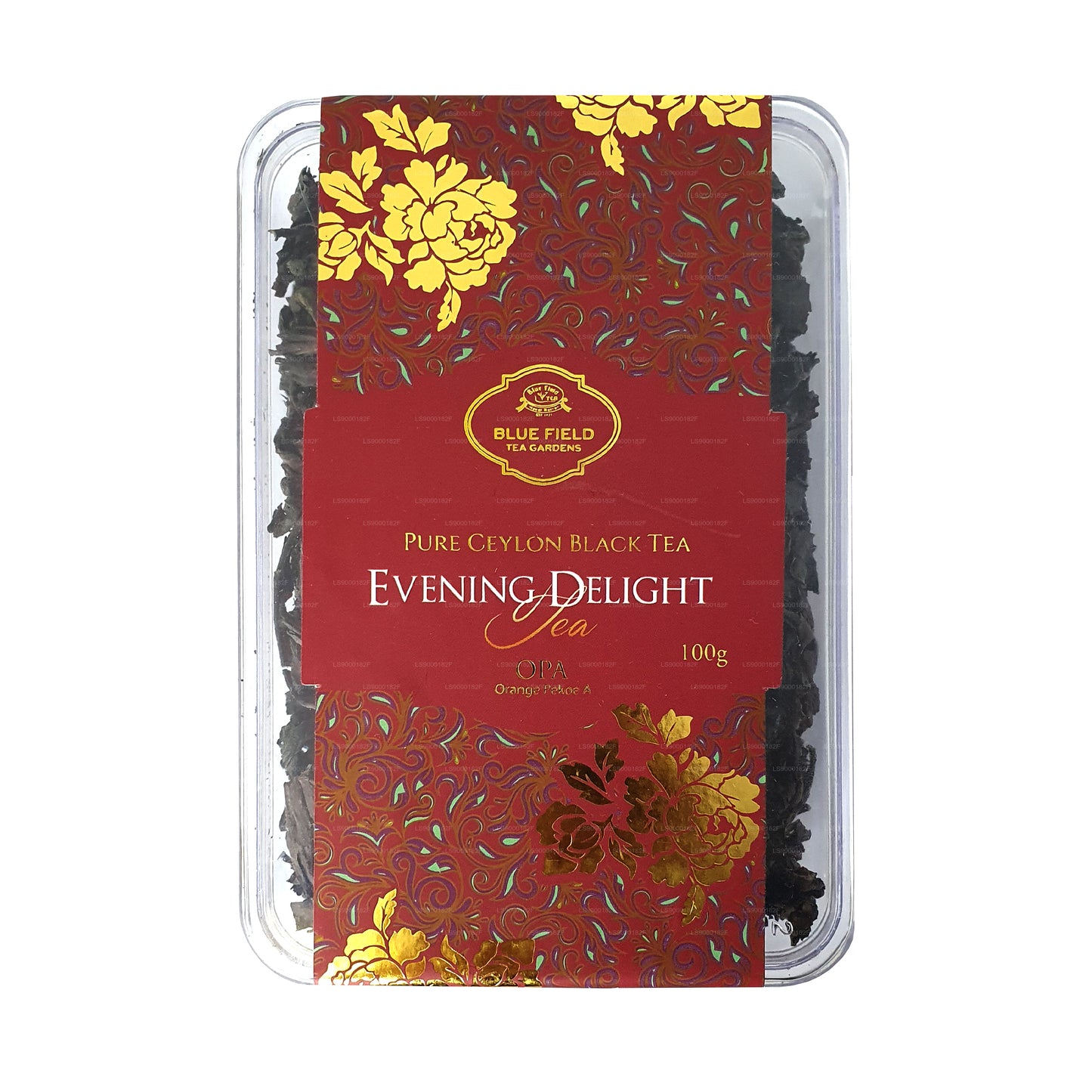 Bluefield Evening Delight OPA klassi must tee (100g)