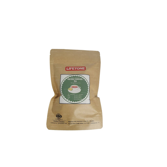 Lifetone Garcinia Cambogia Tea (40g)