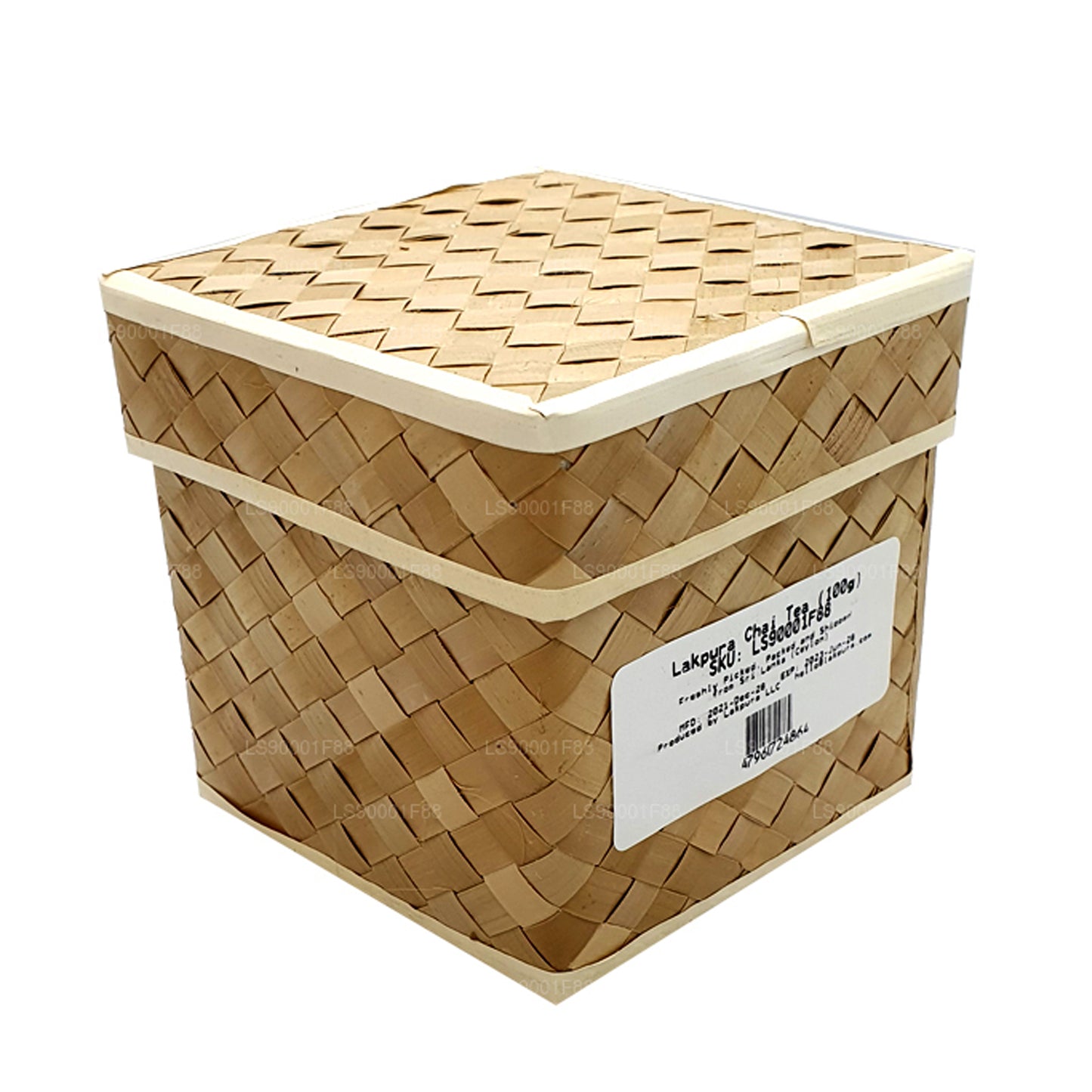 Lakpura Chai Tea (100g)