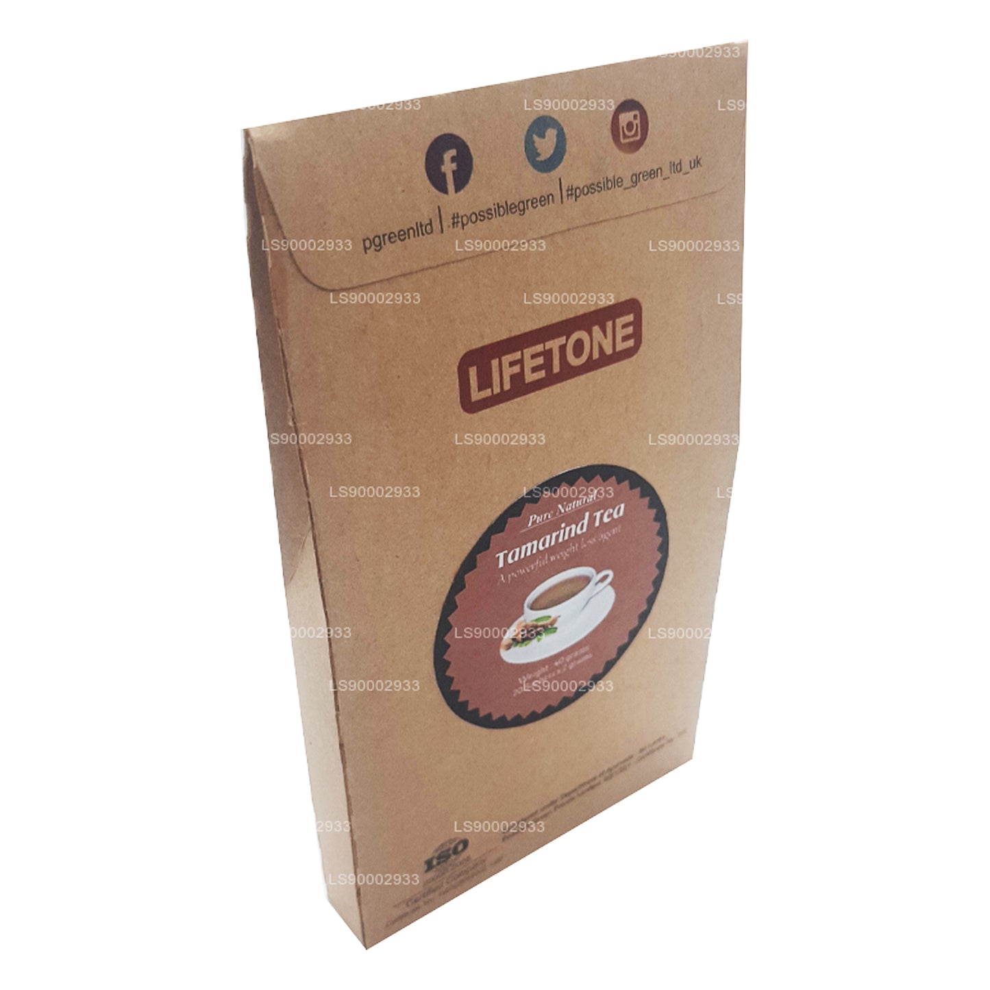 Lifetone Tamarind Tea (40g) 20 Tea Bags