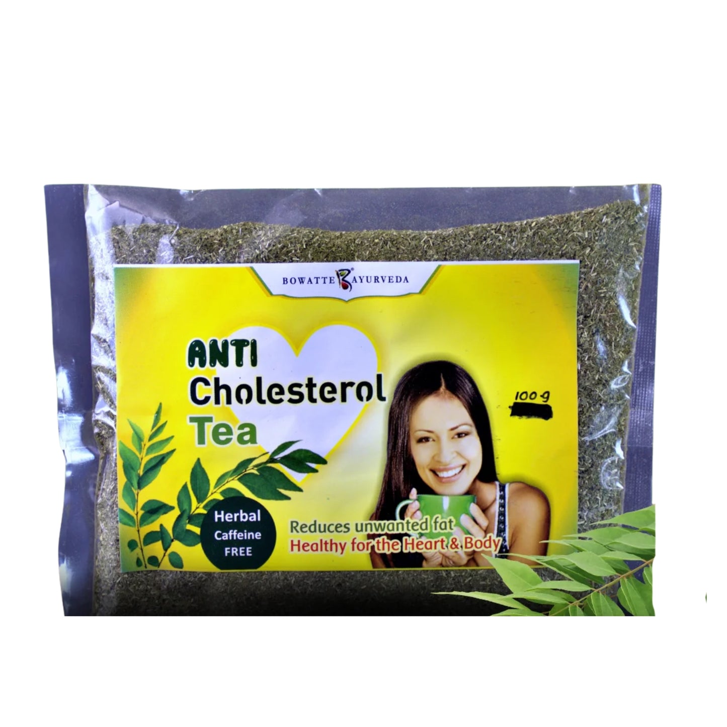 Bowatte Anti Kolesterool Tee (100g)