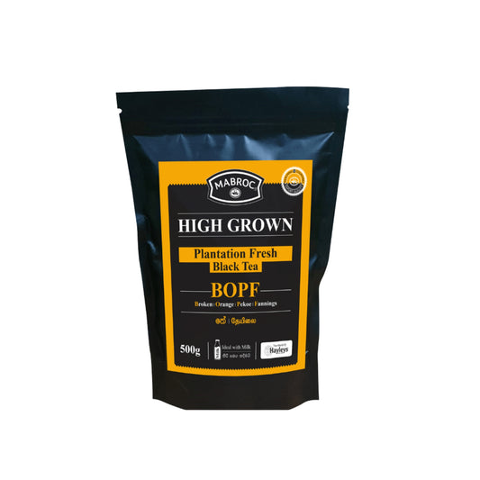 Mabroc BOPF Premium must tee (500g)