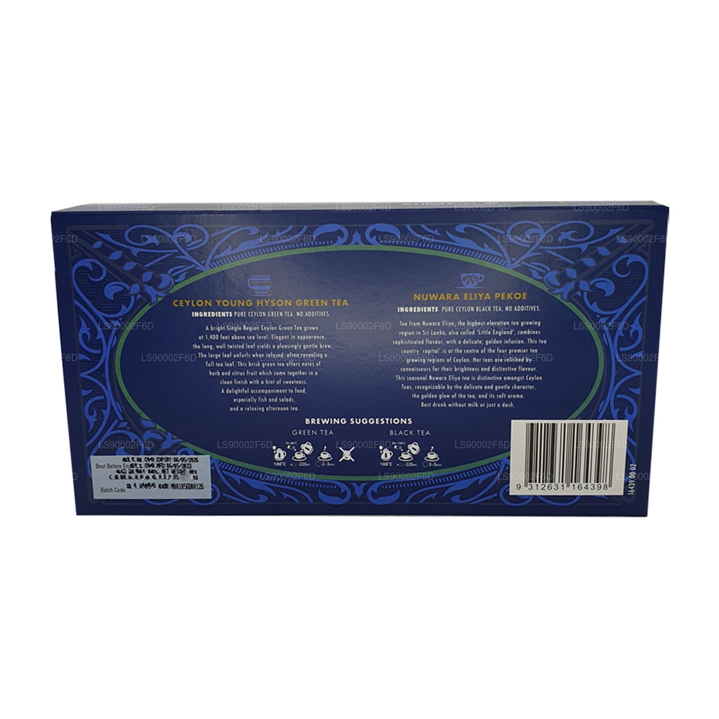 Dilmah Gentleman's Tea