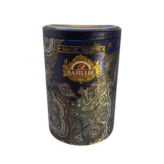 Basilur Oriental Magic Nights (100g) Caddy