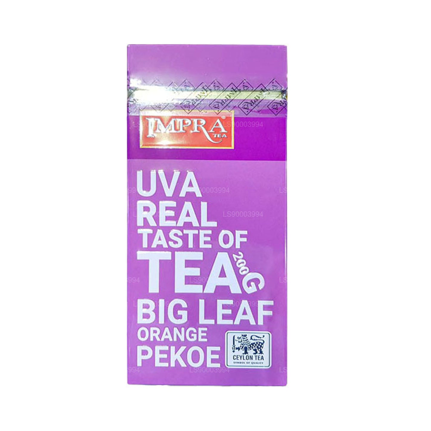 Impra Uva Big Leaf (200g) Meatal Caddy