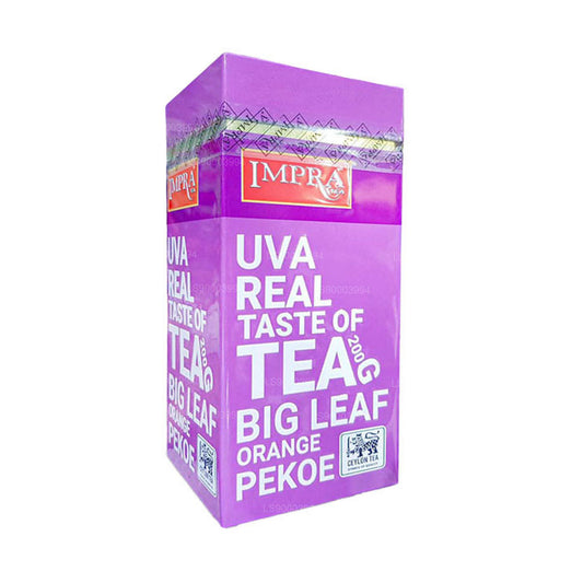 Impra Uva Big Leaf (200g) Meatal Caddy