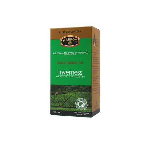 Mabroc Invernessi lahtine tee (125g)