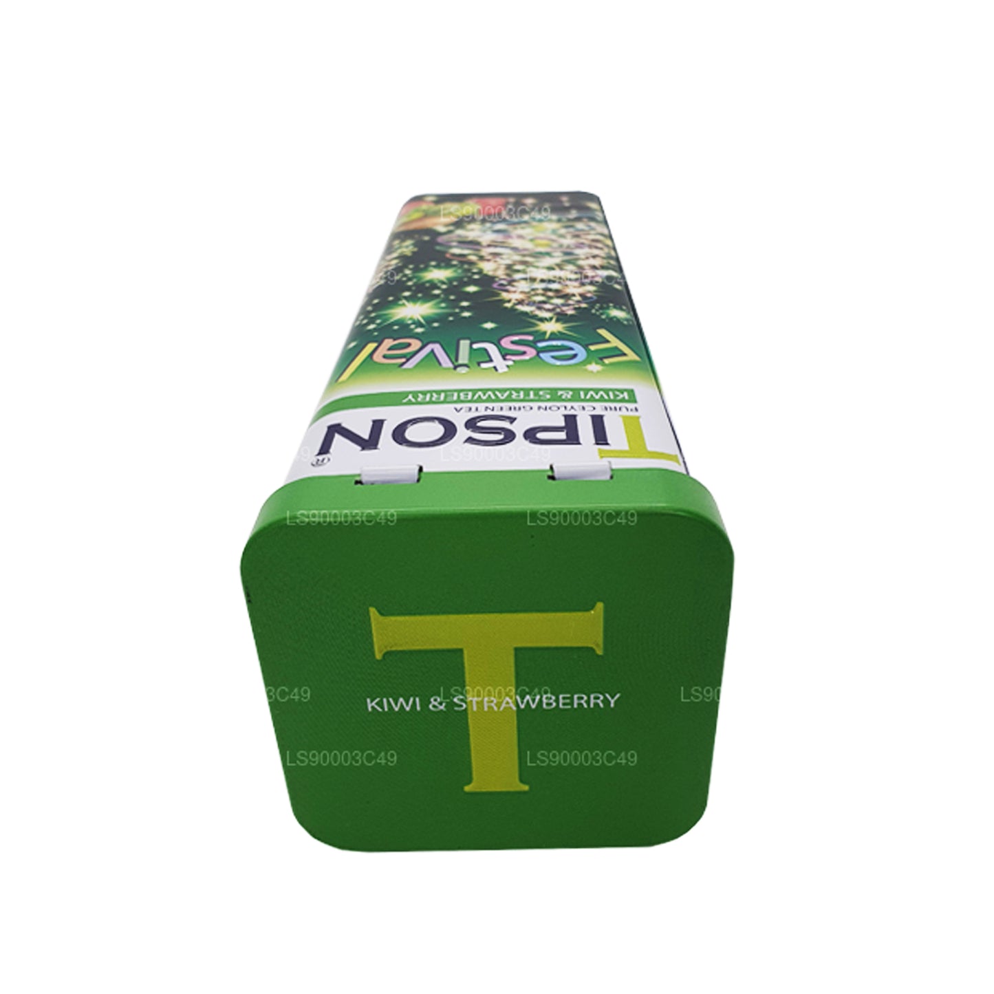 TIPSON FESTIVAL Kiwi & Strawberry gÃ¼ner Tee 75g