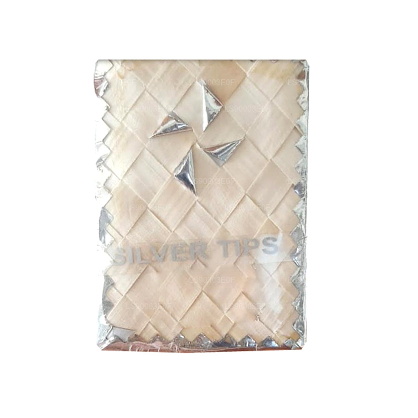 Bluefield Premium valge tee (hõbedased tipud)