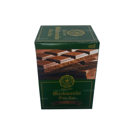 Mackwoods Single Estate Chocolate Flavoured Ceylon Black Tea (50g) 25 Tea Bags