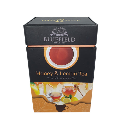 Bluefield mee ja sidrunimaitseline tee (100g)