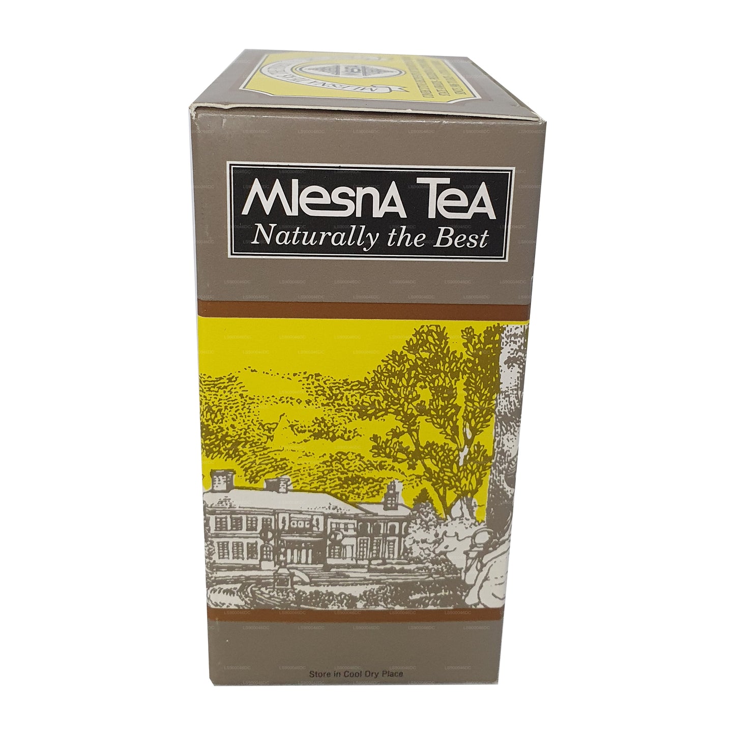 Mlesna Earl Grey Loose Leaf Tea