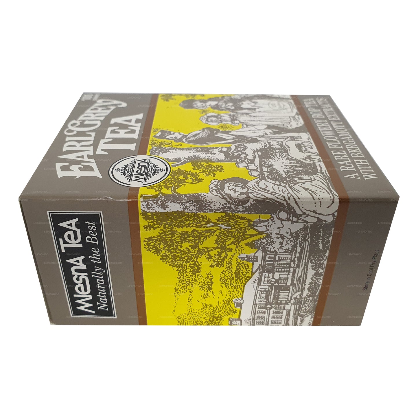 Mlesna Earl Grey Loose Leaf Tea