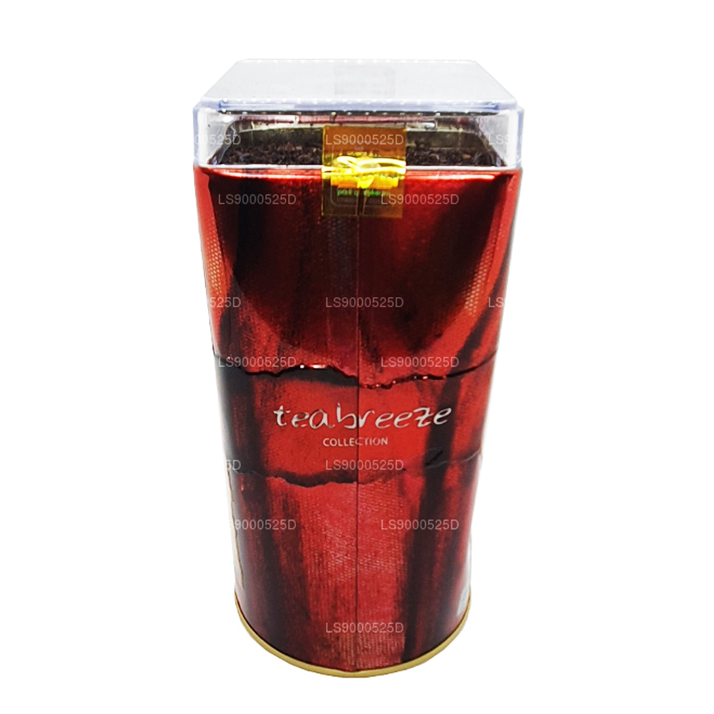 Hyson Breeze talvine veinimaitseline must tee (200g)