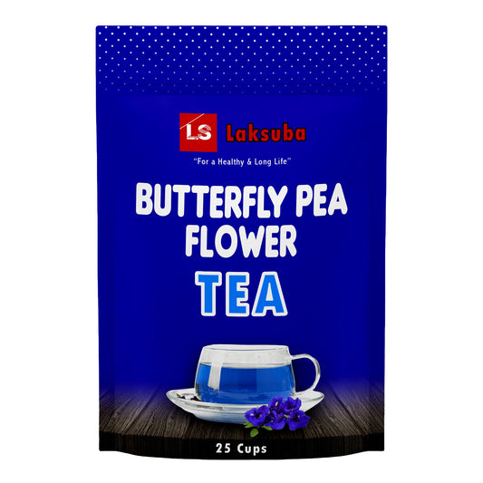 Laksuba Ceyloni liblikõie tee (16,25 g) 25 teekotti