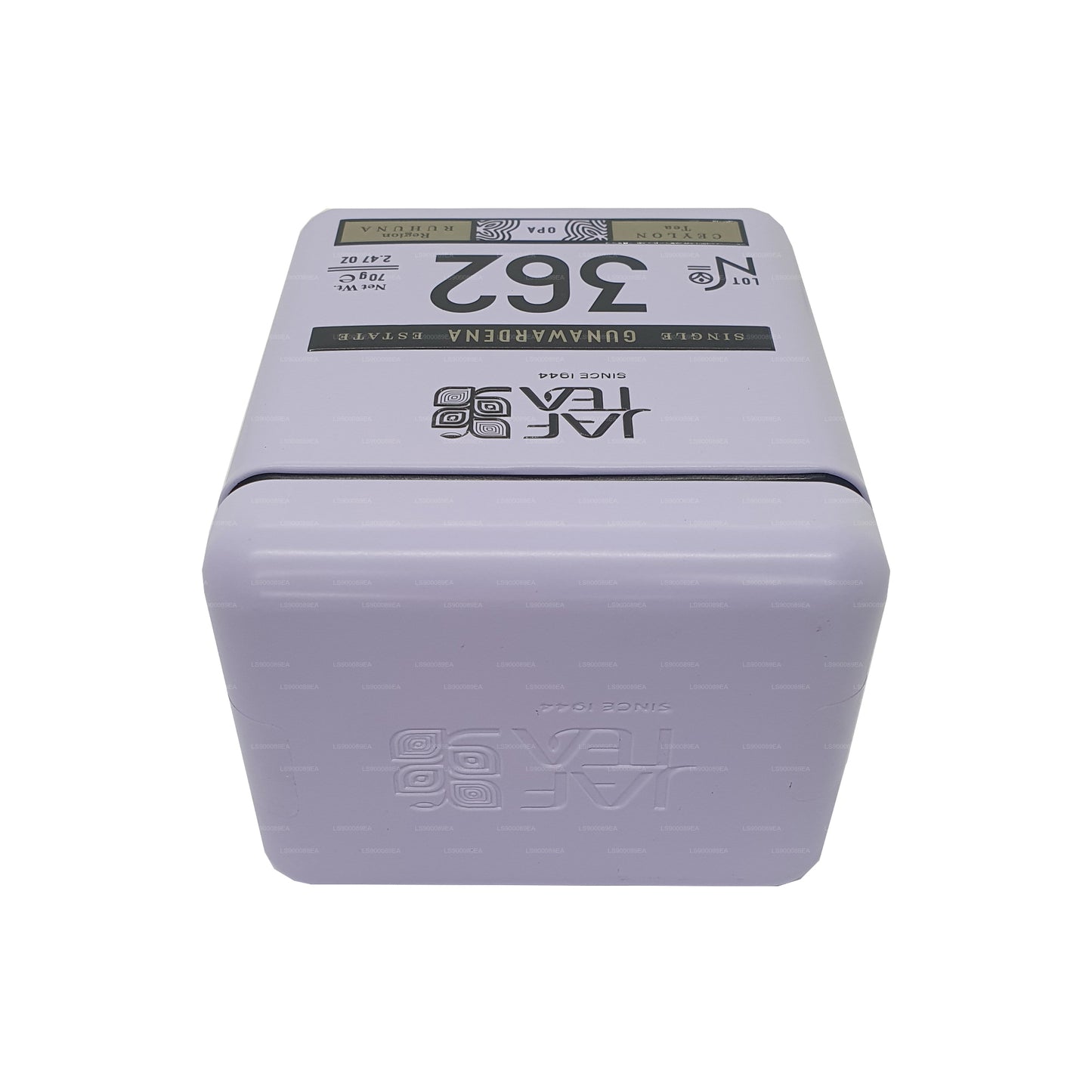 Jaf Tea Single Estate Collection Gunawardena Caddy (70g)