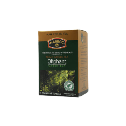 Mabroc Oliphant (30g) 15 teekotti