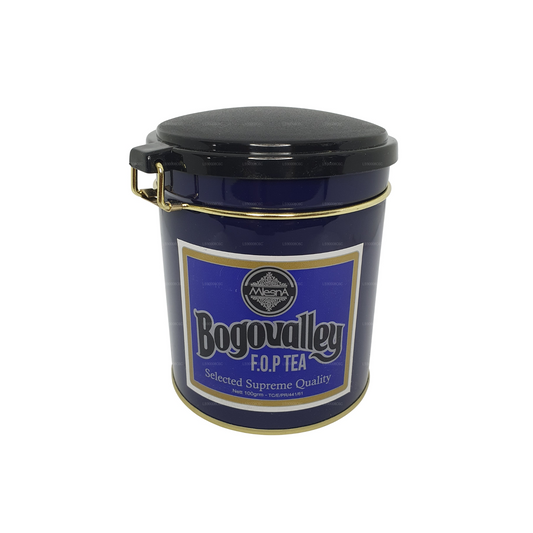 Mlesna Bogovalley F.O.P metallkarbis tee (100g)