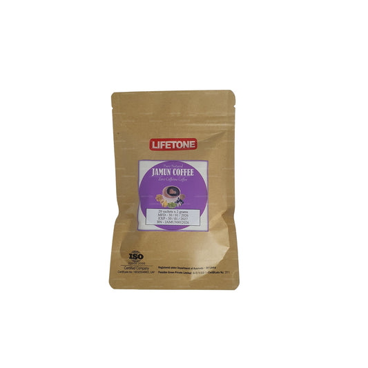 Lifetone Jamun Seed Coffee (40g)