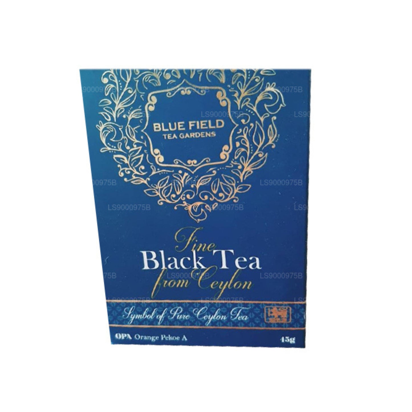 Bluefield Tea Orange Pekoe A (OPA) Black Tea (45g)