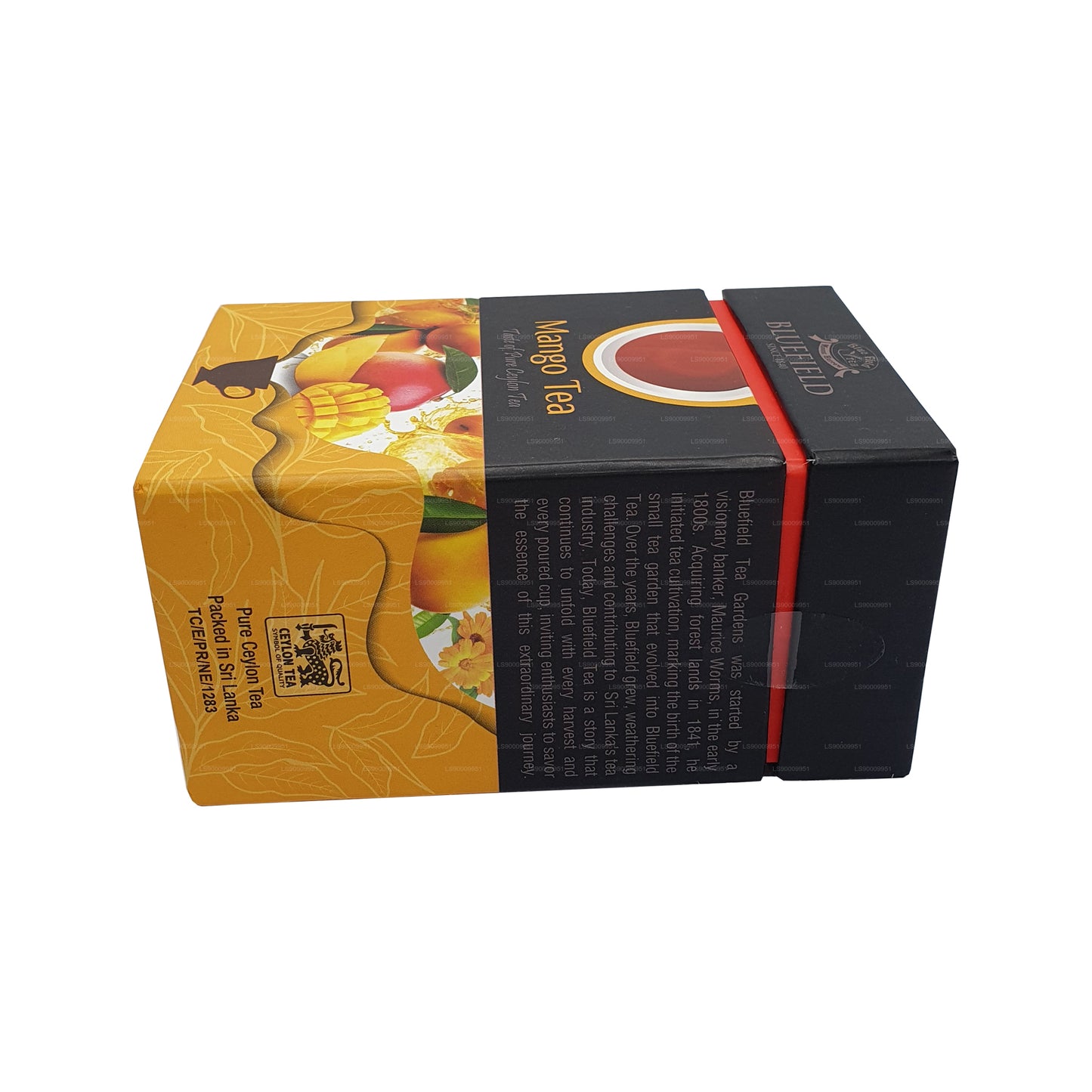 Bluefield Tea mangotee (100g)