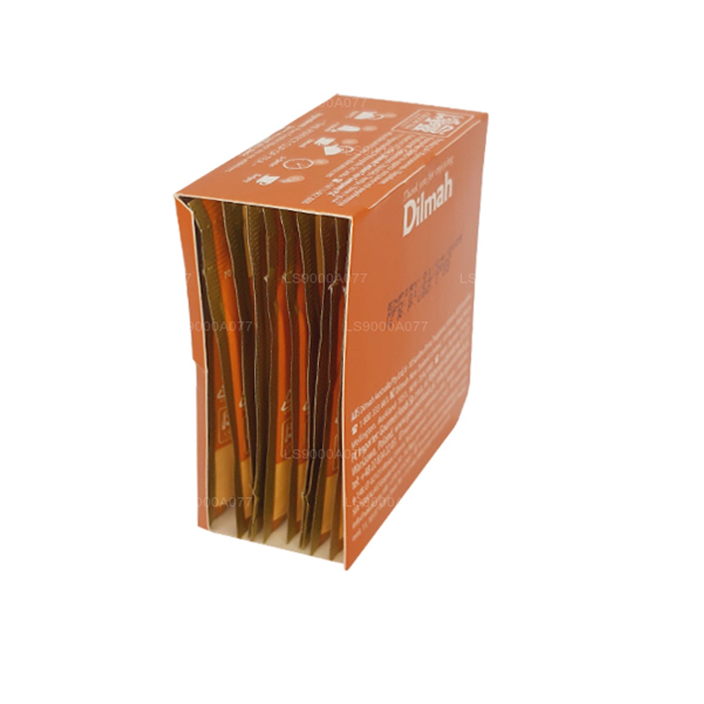 Dilmah Ceylon Supreme 10 Tea Bags (20g)