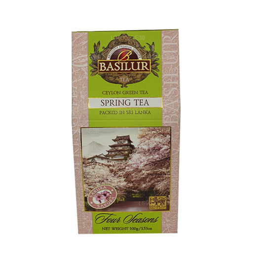 Basilur Four Seasons Spring Tea (100g)