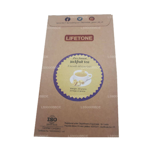 Lifetone Jack Fruit Tea (40g)