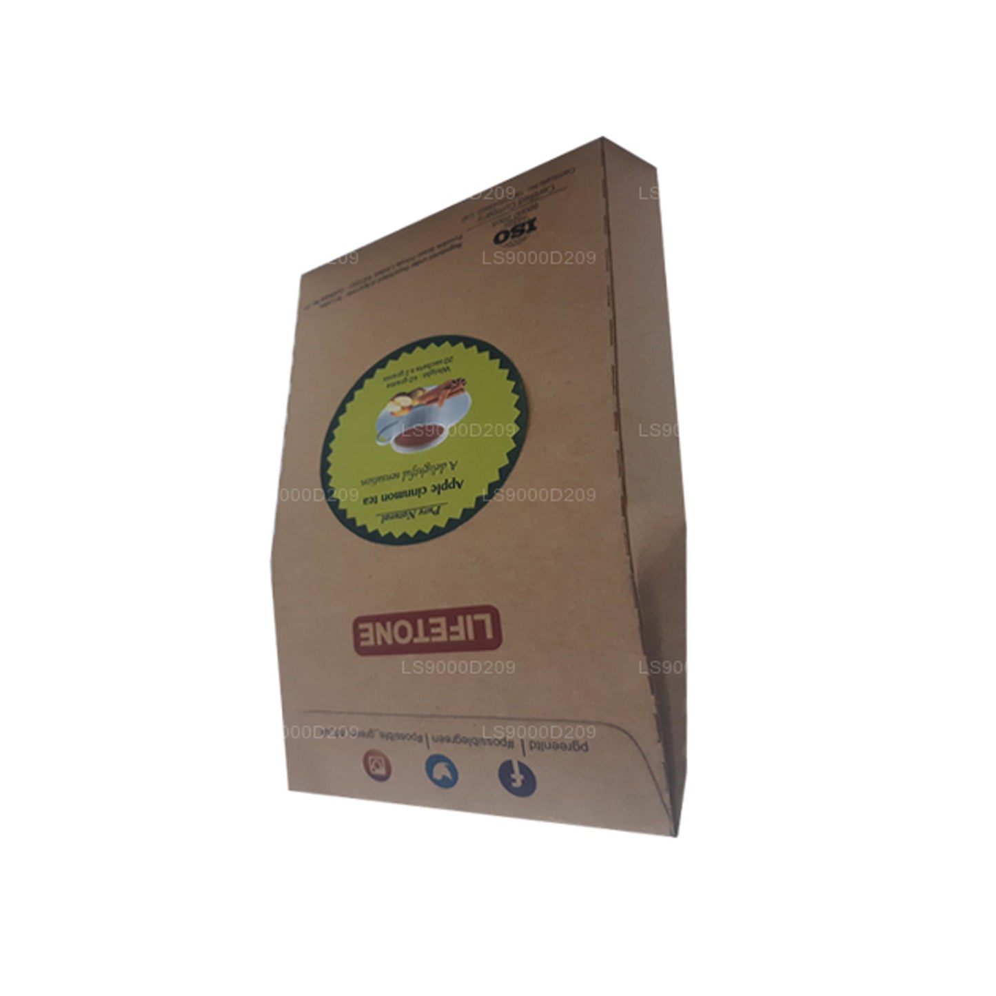 Lifetone Apple Cinnamon Tea (40g)