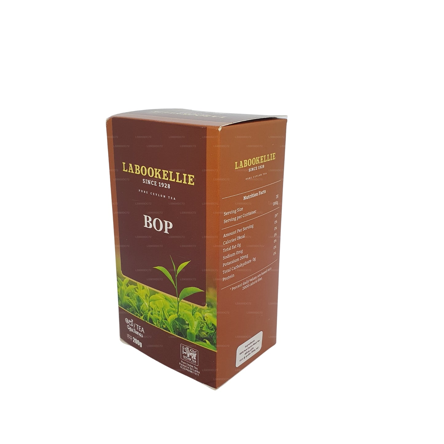 DG Labookellie BOP Tea (200g)