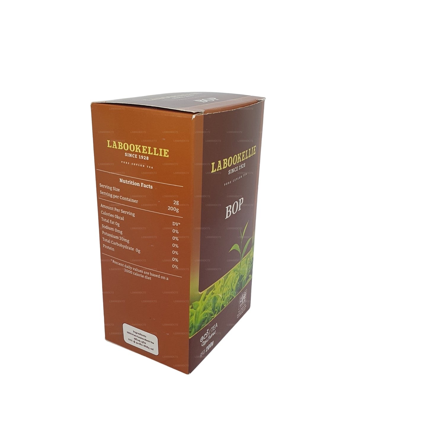 DG Labookellie BOP Tea (200g)