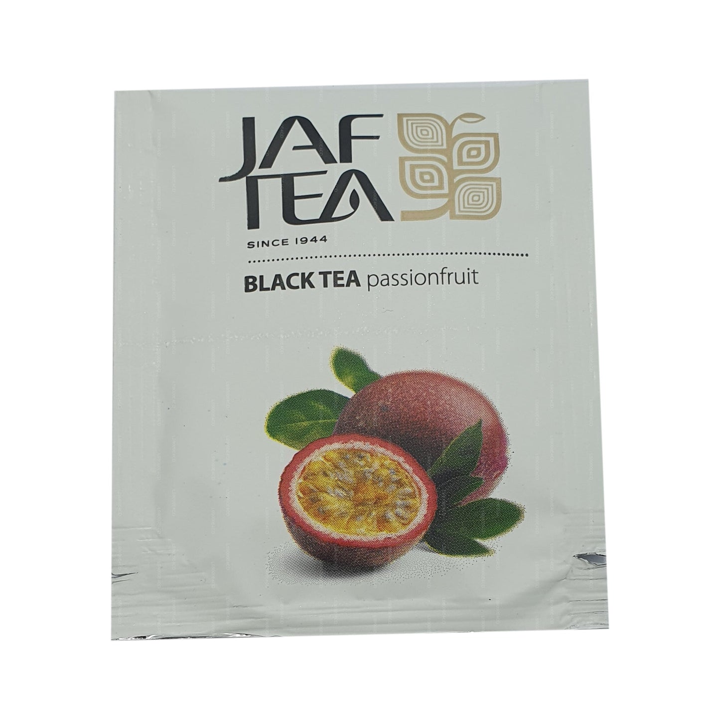 Jaf Tea Pure Fruits Collection Foil Envelop Tea Bags (120g)