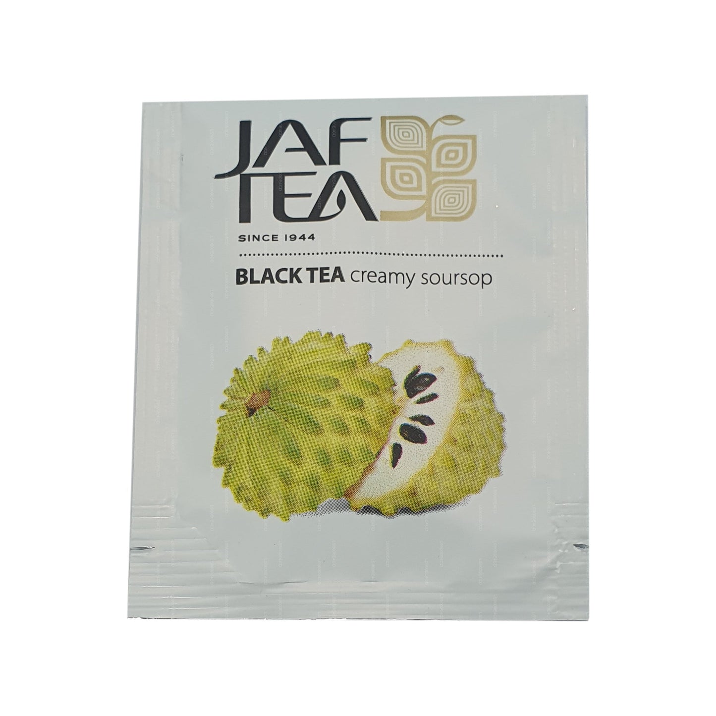 Jaf Tea Pure Fruits Collection Foil Envelop Tea Bags (120g)