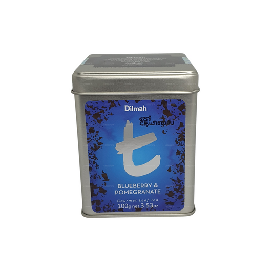 Dilmah T-series Blueberry and Pomegranate (100g)