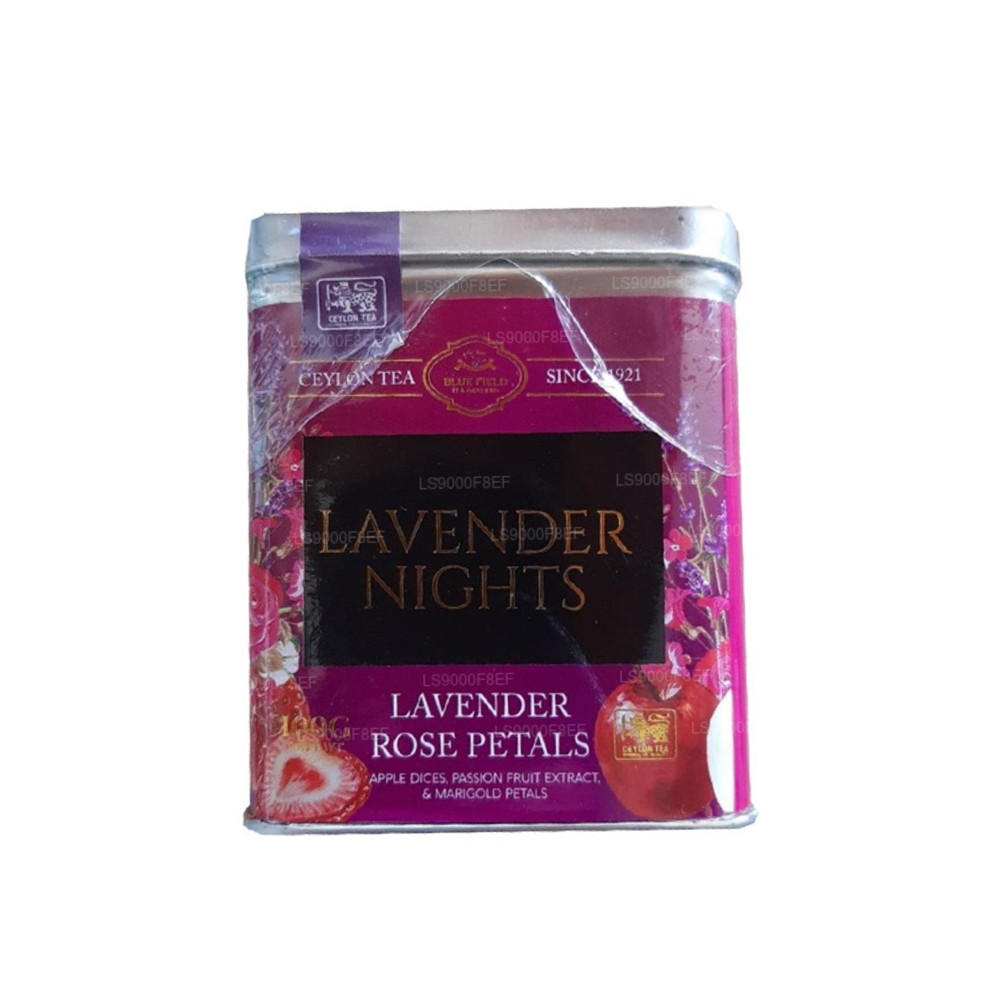 Bluefield Tea Lavender Nights (100g)