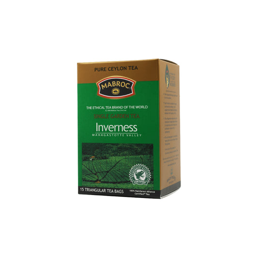 Mabroc Invernessi tee (30g) 15 kolmnurkset teekotti
