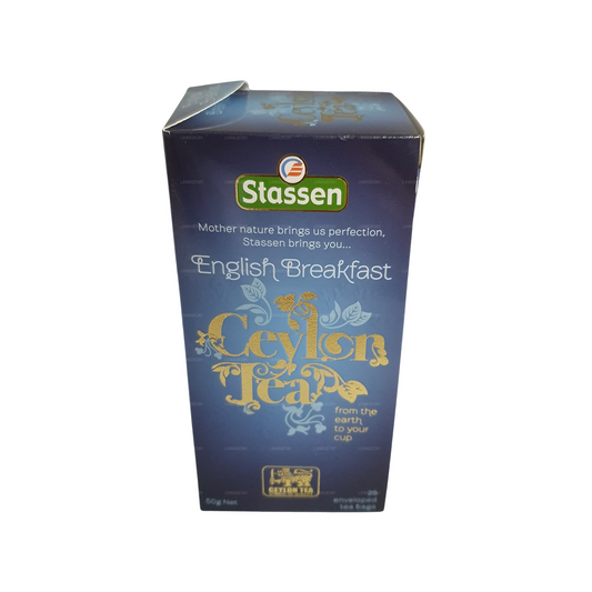 Stasseni inglise hommikusöögitee (50g)