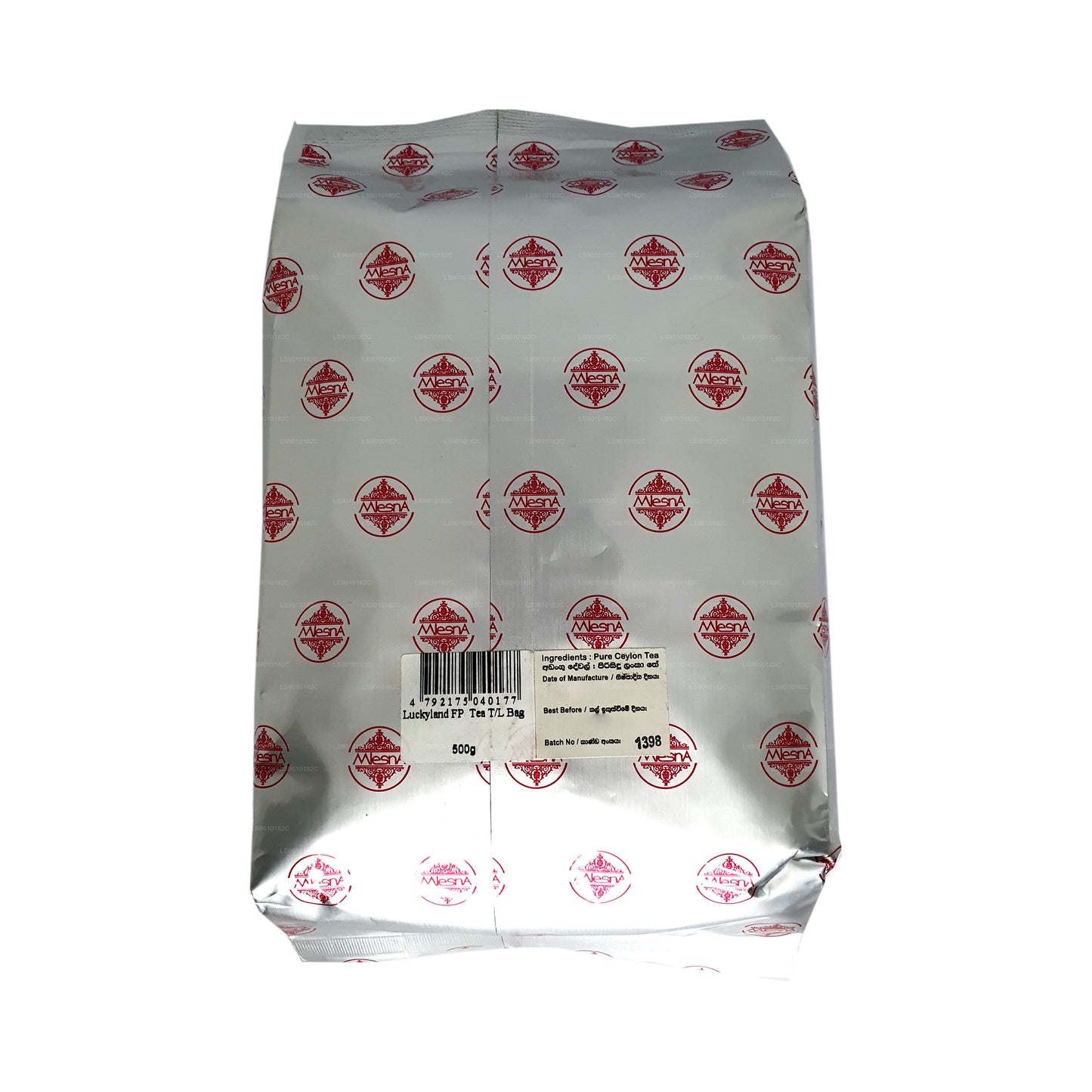 Mlesna Lucky Land F.P. Black Tea (500g)