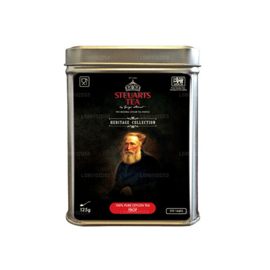 George Steuart Heritage Collection FBOP (125g) lehetee