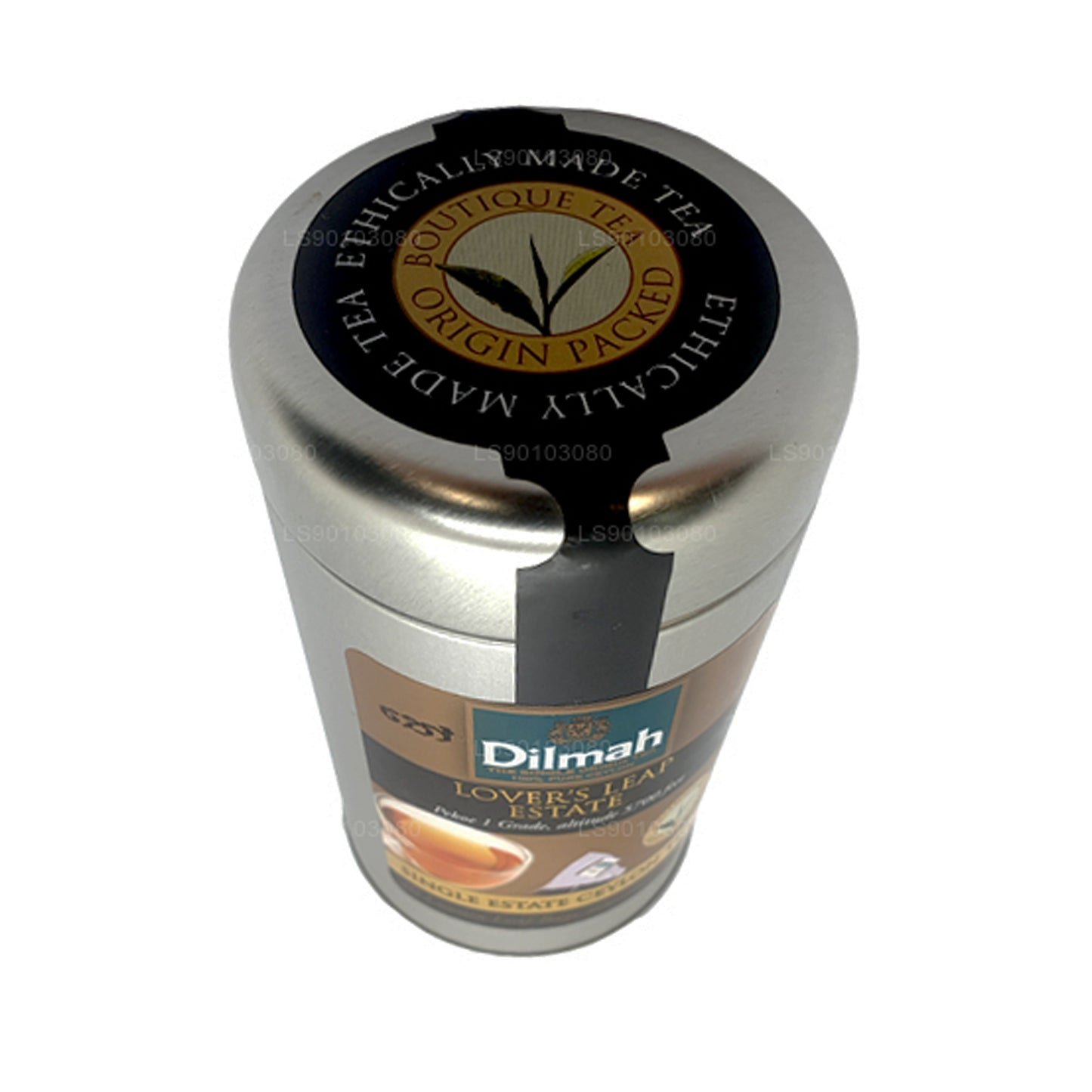 Dilmah Lover's Leap Single Estate Tea Caddy (40g)